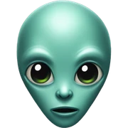 alien sticker