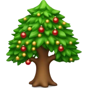 Árbol navidad sticker