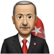 Erdogan sticker