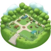 Park sticker