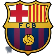 Escudo barça sticker