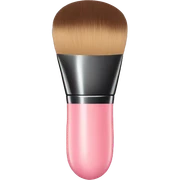 blush and brush  sticker