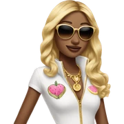 Juicy couture  sticker