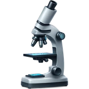 Microscope  sticker