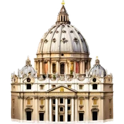 vatican city sticker