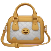 Channel handbag sticker