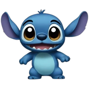 Stich sticker