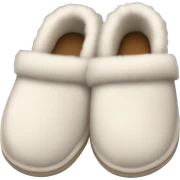 Cozy slippers sticker