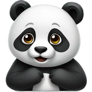 Panda  sticker