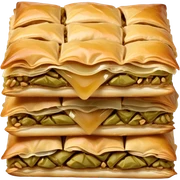 Baklava  sticker