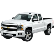 Chevrolet Silverado  sticker