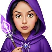 Mystic Enchanter sticker