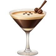 espresso martini sticker
