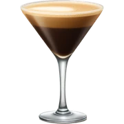 espresso martini sticker