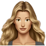 gisele bundchen sticker