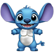 Stich sticker