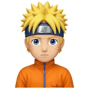 Naruto sticker