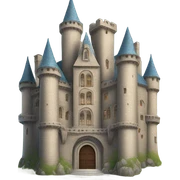 castle sticker