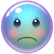 Bubble sticker