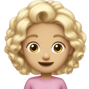 Girly sticker