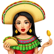 Taco Aficionado sticker