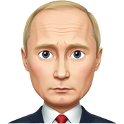 Putin sticker