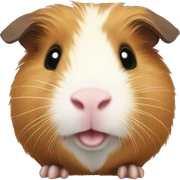 Guinea pig sticker