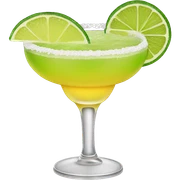 Margarita sticker