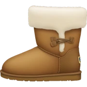 Uggs sticker