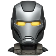 War Machine sticker