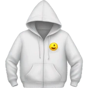 Hoodie sticker