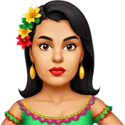 Salsa Dancer sticker