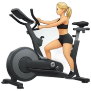 gym sticker