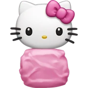 Hello kitty sticker
