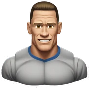 john cena sticker