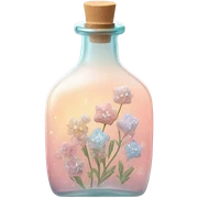 aesthetic pottle  sticker