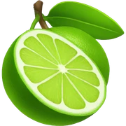 lime sticker