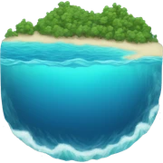 ocean sticker