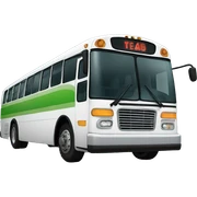 bus sticker