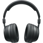 Studio Headphones sticker