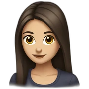 Elena gilbert sticker