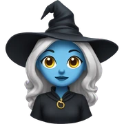 witch sticker