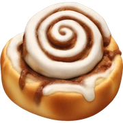 Cinnamon roll  sticker