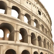 Colosseum sticker