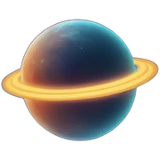 planet sticker