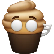 Coffee  sticker