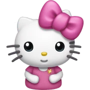 hello kitty sticker