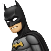 Batman sticker