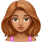 Rosa sticker