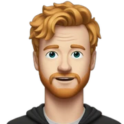 Finneas chanteur sticker